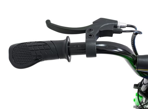 Pojazd Motor RZ56 MAX Zielony