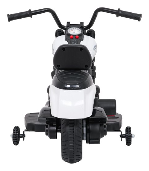 Pojazd Motor STAR Biały