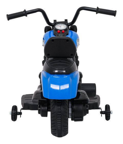 Pojazd Motor STAR Niebieski