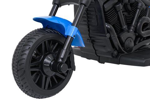 Pojazd Motor STAR Niebieski