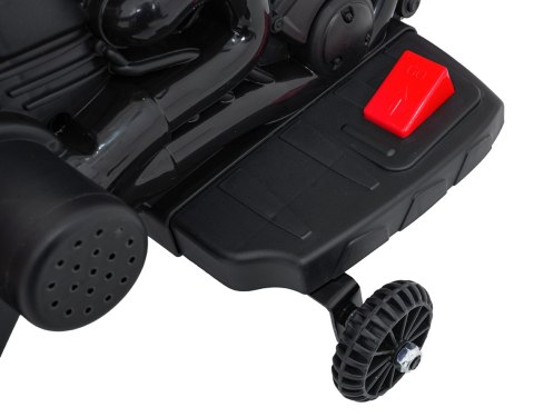 Pojazd Motor STAR Różowy