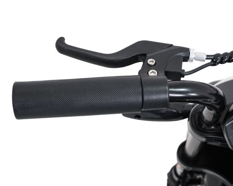 Pojazd Motor SUPERMOTO Czarny