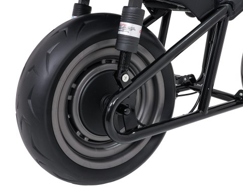 Pojazd Motor SUPERMOTO Czarny