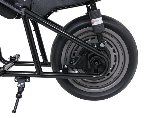 Pojazd Motor SUPERMOTO Czarny