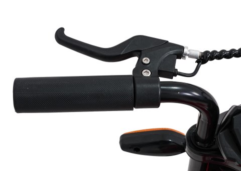 Pojazd Motor SUPERMOTO Pomarańczowy