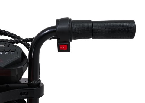 Pojazd Motor SUPERMOTO Pomarańczowy