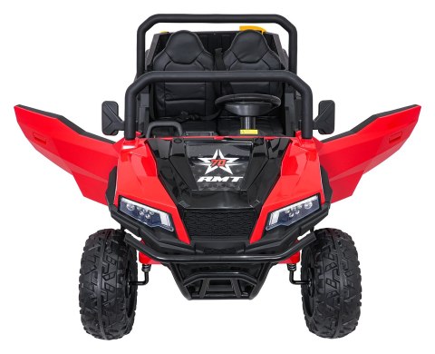 Auto Farmer Truck X-POWER GLADIATOR elektryczny kiper wywrotka Czerwony