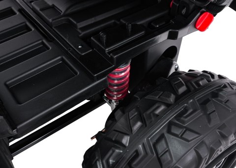 Auto Farmer Truck X-POWER GLADIATOR elektryczny kiper wywrotka Czerwony