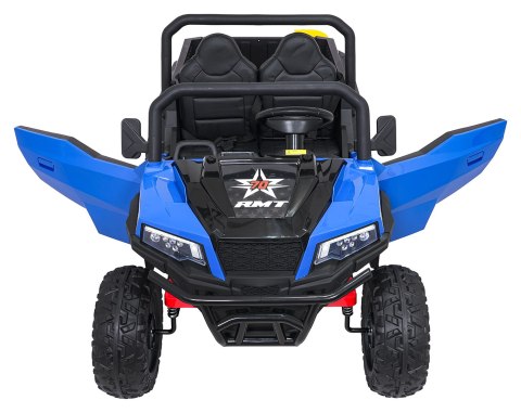 Auto Farmer Truck X-POWER GLADIATOR elektryczny kiper wywrotka Niebieski