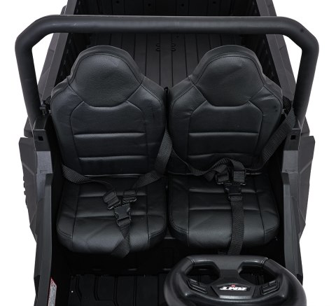 Auto Farmer Truck X-POWER GLADIATOR elektryczny kiper wywrotka Niebieski