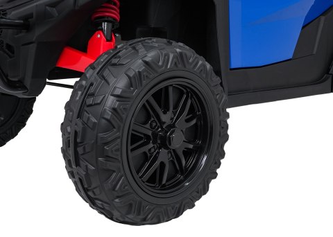 Auto Farmer Truck X-POWER GLADIATOR elektryczny kiper wywrotka Niebieski