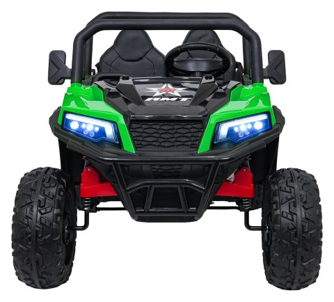 Auto Farmer Truck X-POWER GLADIATOR elektryczny kiper wywrotka Zielony