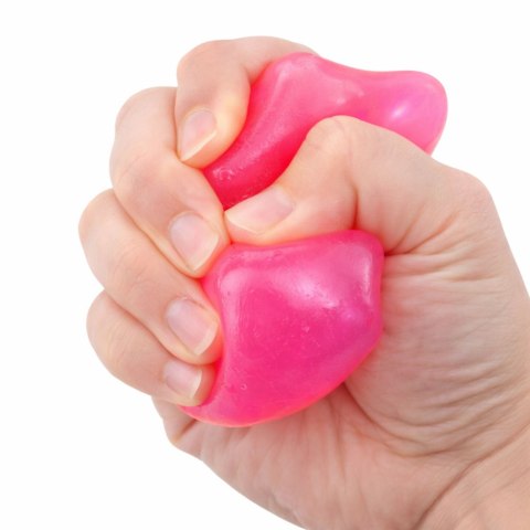 Gniotek Antystresowy Kostka Lodu Squishy Ze Szronem 5,5cm