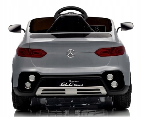 MERCEDES GLC COUPE, MIĘKKIE KOŁA EVA, MIĘKKIE SIEDZENIE, FULL OPCJA/BBH0008
