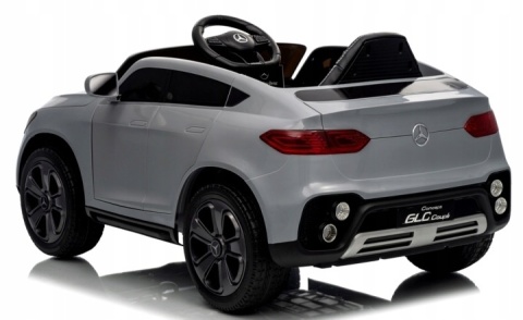 MERCEDES GLC COUPE, MIĘKKIE KOŁA EVA, MIĘKKIE SIEDZENIE, FULL OPCJA/BBH0008