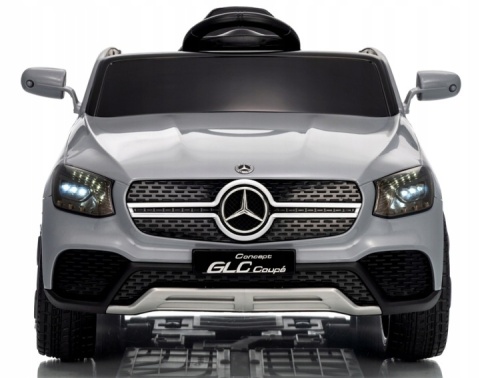 MERCEDES GLC COUPE, MIĘKKIE KOŁA EVA, MIĘKKIE SIEDZENIE, FULL OPCJA/BBH0008