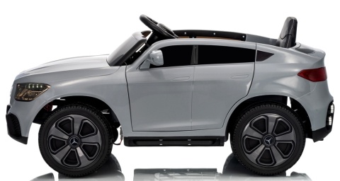 MERCEDES GLC COUPE, MIĘKKIE KOŁA EVA, MIĘKKIE SIEDZENIE, FULL OPCJA/BBH0008