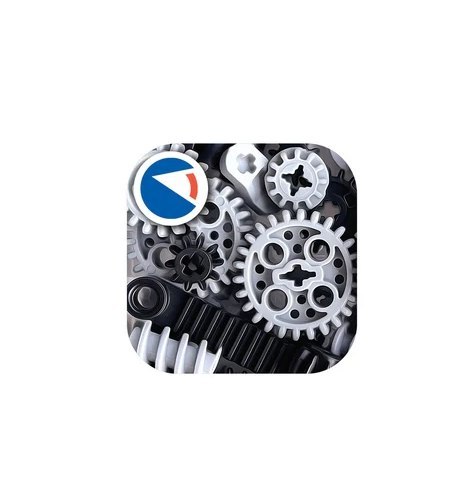 Naukowa Zabawa Klocki Laboratorium Mechaniki Motorówka Język Polski Clementoni 50247