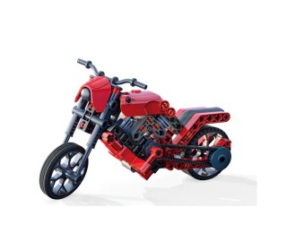 Naukowa Zabawa Klocki Laboratorium Mechaniki Ścigacze Język Polski Clementoni 50789