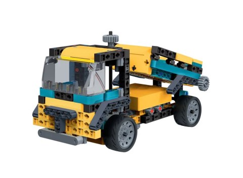 Naukowa Zabawa Laboratorium Mechaniki Betoniarka Język Polski Clementoni 50807