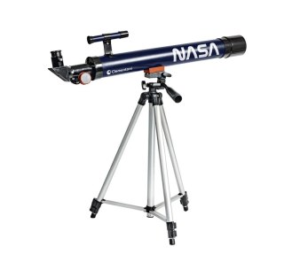 Naukowa Zabawa Teleskop NASA 300x Język Polski Clementoni 50756