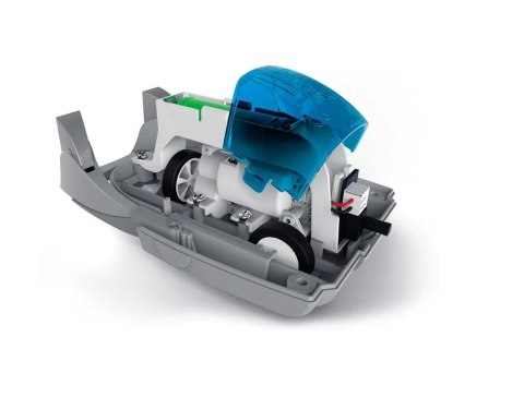 Naukowa Zabawa Zestaw Laboratorium Robot SumoBot Język Polski Clementoni 50635