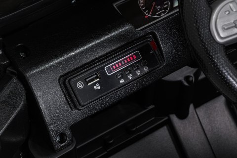 Pojazd Mercedes G63 AMG LIFT Czarny