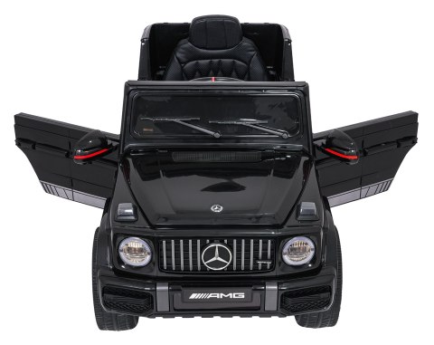 Pojazd Mercedes G63 AMG LIFT Czarny