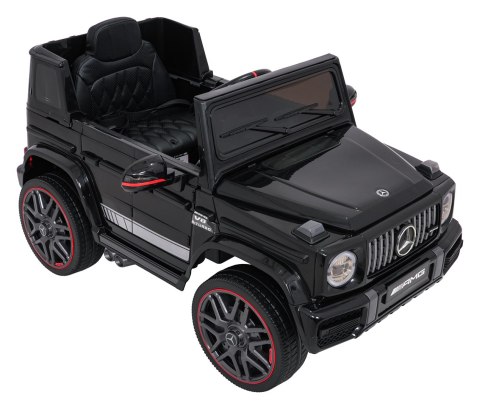 Pojazd Mercedes G63 AMG LIFT Czarny