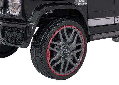 Pojazd Mercedes G63 AMG LIFT Czarny