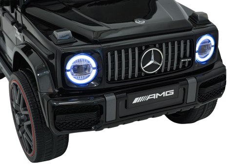 Pojazd Mercedes G63 AMG LIFT Czarny