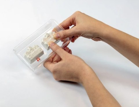 Terrarium Dom Vecny Druga Strona NETFLIX Stranger Things Clementoni 18802