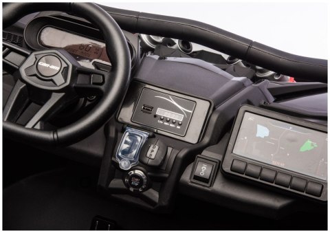 Auto Na Akumulator Maverick CAN-AM Turbo RR STRONG AIR