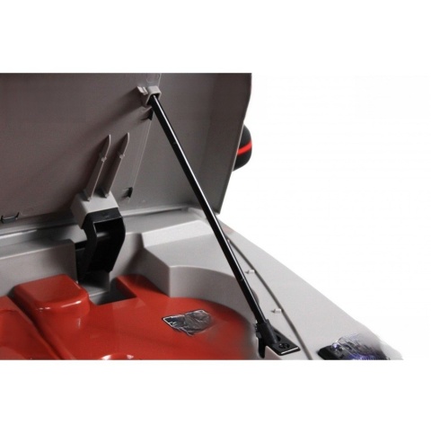 Wilkie auto na akumulator SUV BOMBARDIER 4x200W 24V do 11km/h