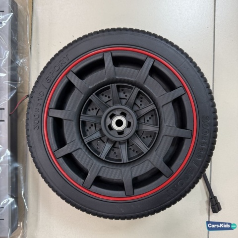 Wilkie auto na akumulator SUV BOMBARDIER 4x200W 24V do 11km/h