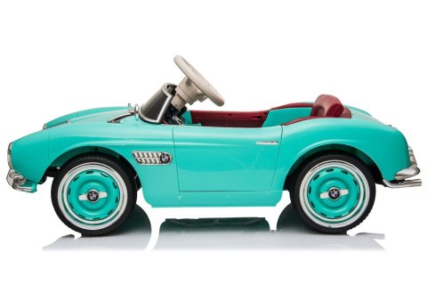 Auto na Akumulator SX1938 Niebieski