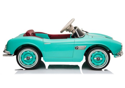 Auto na Akumulator SX1938 Niebieski