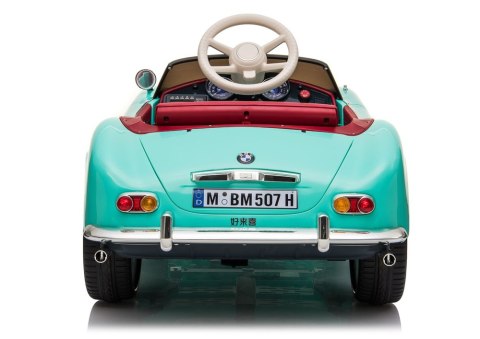 Auto na Akumulator SX1938 Niebieski