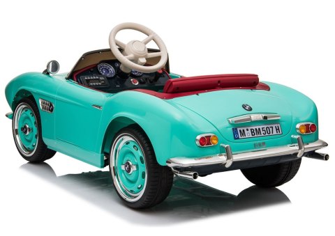 Auto na Akumulator SX1938 Niebieski