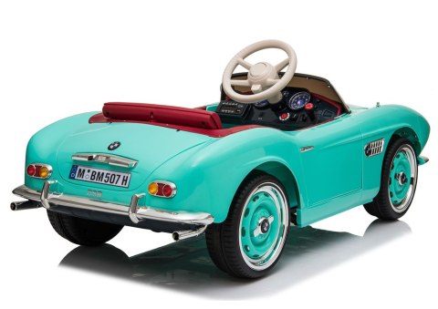 Auto na Akumulator SX1938 Niebieski