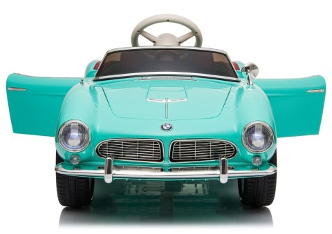 Auto na Akumulator SX1938 Niebieski