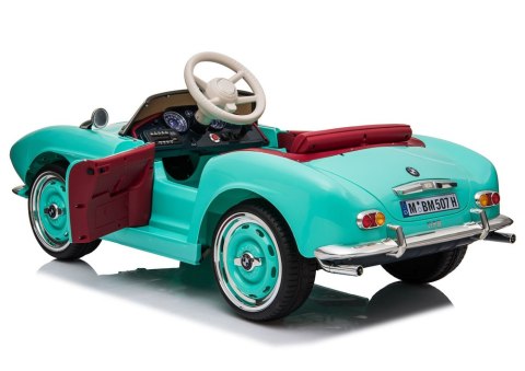 Auto na Akumulator SX1938 Niebieski