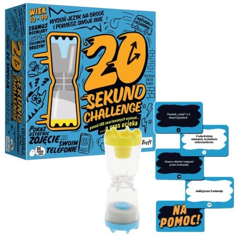 Gra 20 sek. challenge 01934