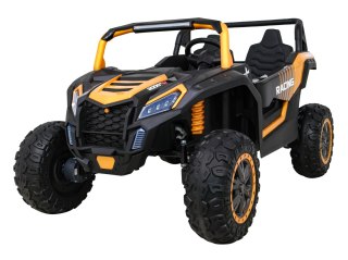 Pojazd Buggy ATV Racing 4x4 AKU24V14AH Złoty Pawlopol