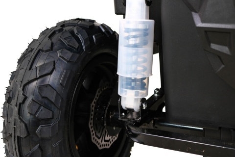 Pojazd Buggy ATV STRONG Racing Złoty