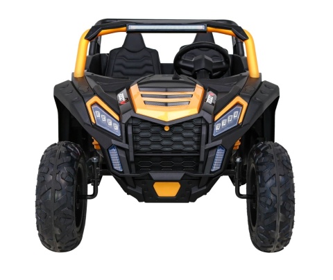 Pojazd Buggy ATV STRONG Racing Złoty