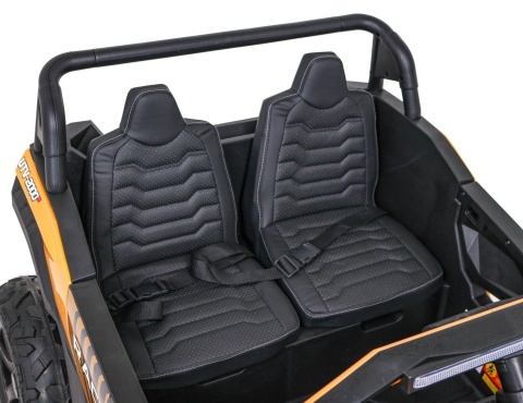 Pojazd Buggy ATV STRONG Racing Złoty