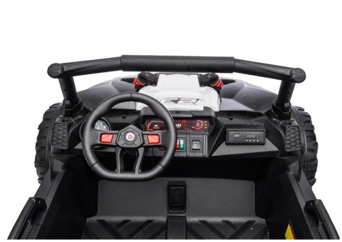 Pojazd Na Akumulator DM-110 24V 4x4 Czarny