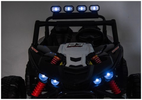 Pojazd Na Akumulator DM-110 24V 4x4 Czarny