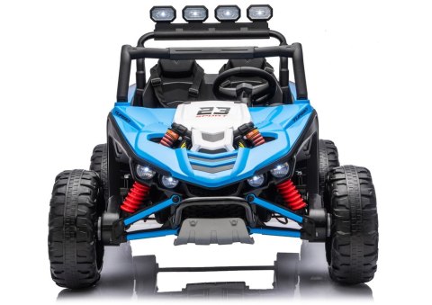 Pojazd Na Akumulator DM-110 24V 4x4 Niebieski